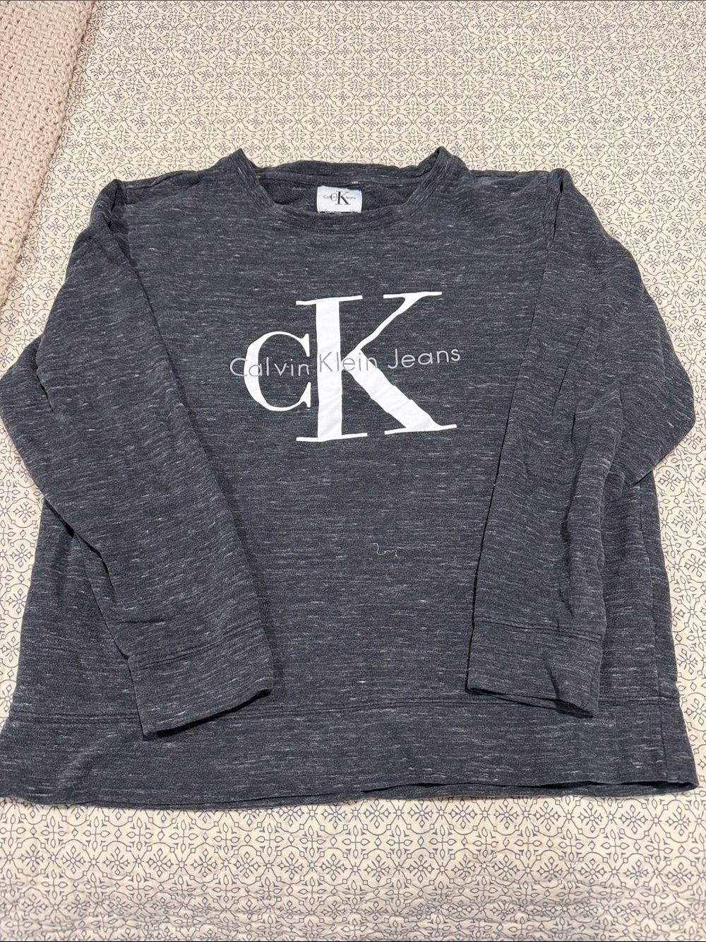 Calvin Klein Vintage Sweatshirt